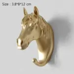 Decorative_Animal_Head_Wall_Hook_-_-_tag1_-4197541 Decorative Animal Head Wall Hook tag1