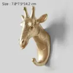 Decorative_Animal_Head_Wall_Hook_-_-_tag1_-4197544 Decorative Animal Head Wall Hook tag1