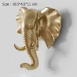 Decorative_Animal_Head_Wall_Hook_-_-_tag1_-4197545 Decorative Animal Head Wall Hook tag1