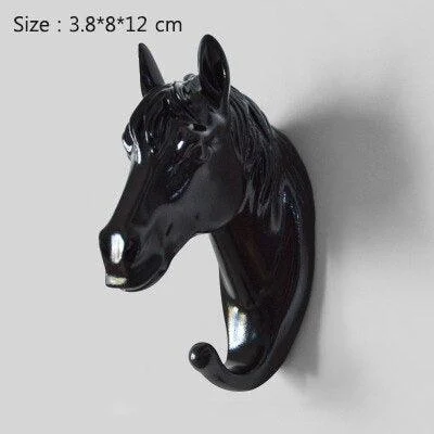 Decorative Animal Head Wall Hook -  - #tag1#