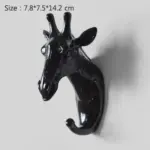 Decorative_Animal_Head_Wall_Hook_-_-_tag1_-4197559 Decorative Animal Head Wall Hook tag1