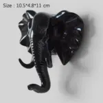 Decorative_Animal_Head_Wall_Hook_-_-_tag1_-4197561 Decorative Animal Head Wall Hook tag1
