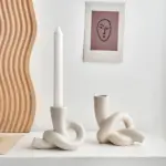 Decorative Candlestick Holder tag1