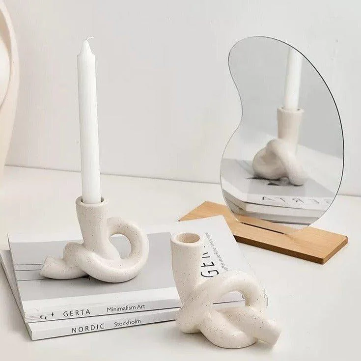 Decorative Candlestick Holder -  - #tag1#