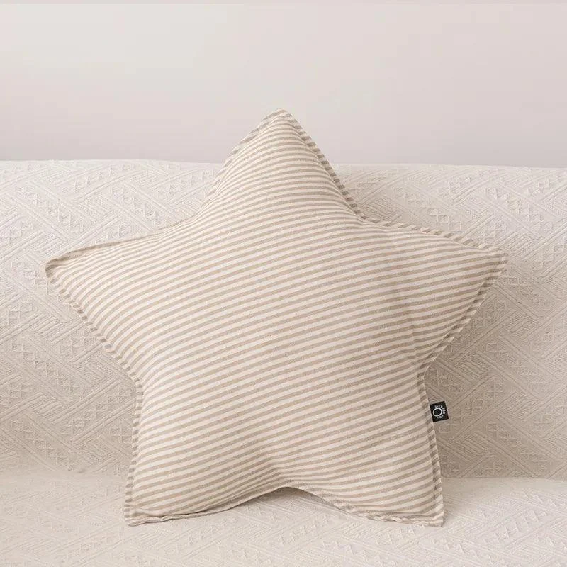 Decorative Cloud, Star, & Moon Shape Pillow -