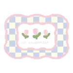 Decorative Colourful Thickened Living Room Rug tag1