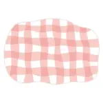 Decorative Colourful Thickened Living Room Rug tag1
