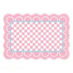 Decorative Colourful Thickened Living Room Rug tag1