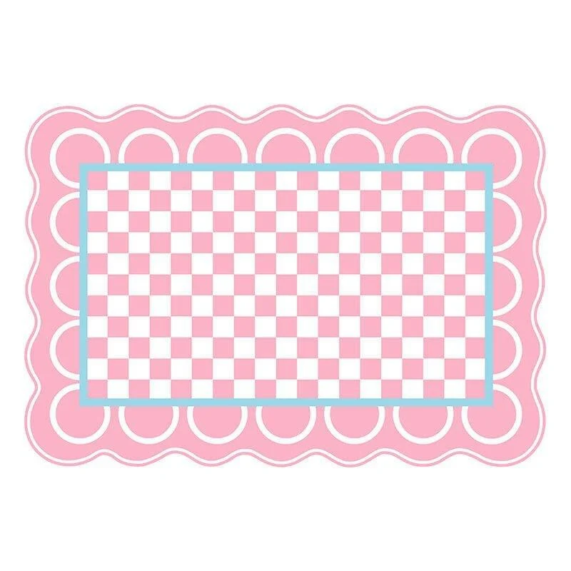 Decorative Colourful Thickened Living Room Rug -  - #tag1#