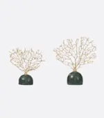 Decorative_Coral_Sculpture_with_Green_Marble_Base_Gold_23cm_-_-_tag1_-4192442 Decorative Coral Sculpture with Green Marble Base Gold 23cm tag1