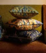 Decorative_Cushion_Cover_Asian-Inspired_Chenille_Print_-_-_tag1_-4192540 Decorative Cushion Cover Asian Inspired Chenille Print tag1