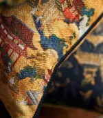 Decorative_Cushion_Cover_Asian-Inspired_Chenille_Print_-_-_tag1_-4192544 Decorative Cushion Cover Asian Inspired Chenille Print tag1