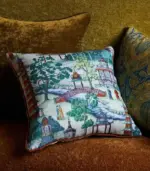 Decorative_Cushion_Cover_Chinoiserie_Chenille_Cushion_Cover_Print_-_-_tag1_-4192589 Decorative Cushion Cover Chinoiserie Chenille Cushion Cover Print tag1