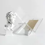 Decorative_Desktop_Book_Stand_Marble_and_Acrylic_2.6_kg_-_-_tag1_-4192622 Decorative Desktop Book Stand Marble and Acrylic 2.6 kg tag1