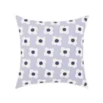Decorative Embroidered Floral Cushion Cover tag1
