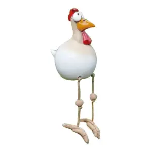 Decorative Garden Chicken | Nice decoration for the garden