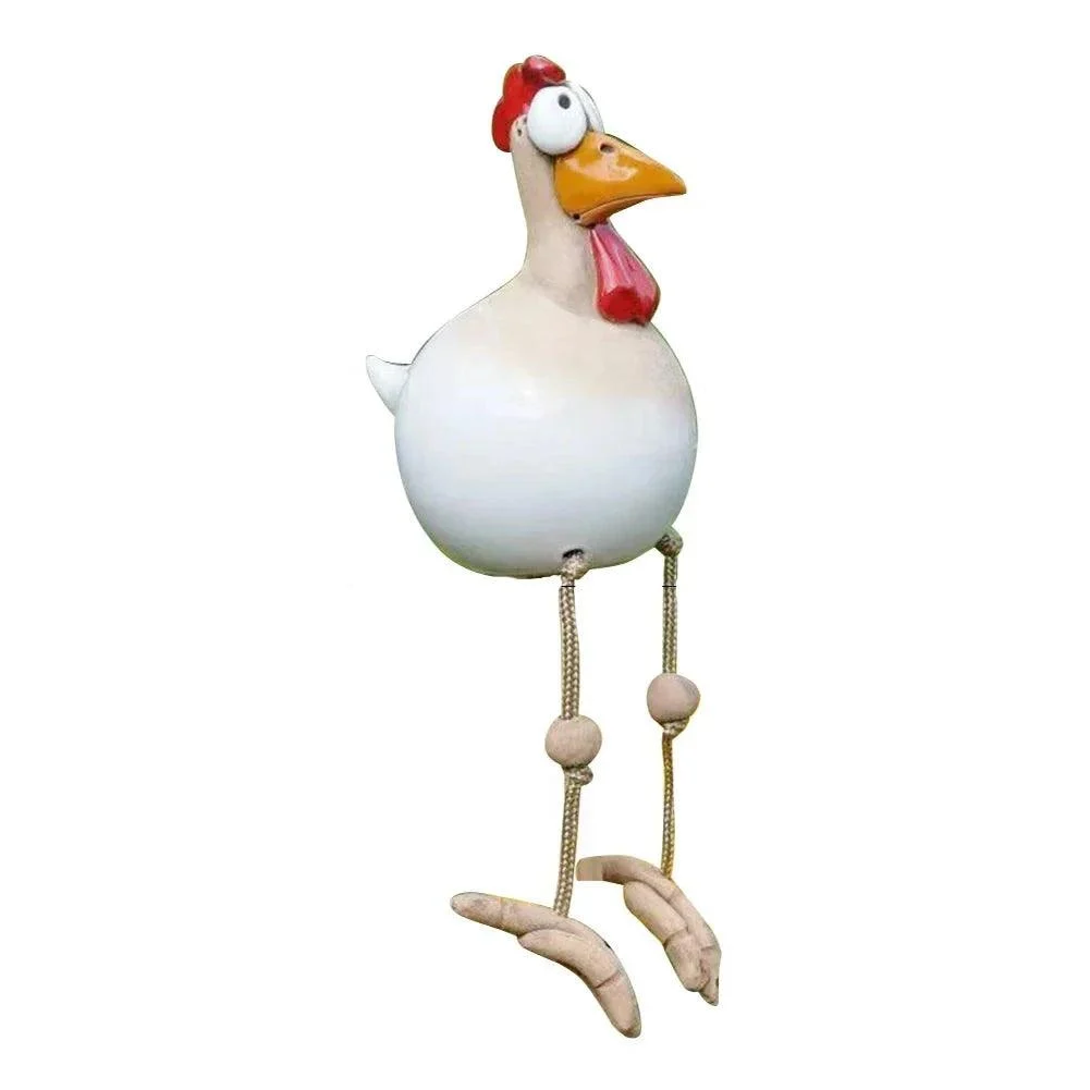 Decorative Garden Chicken | Nice decoration for the garden -  - #tag1#