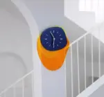 Decorative Irregular Wall Clock tag1