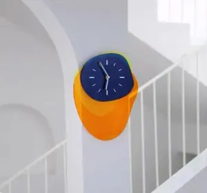 Decorative Irregular Wall Clock