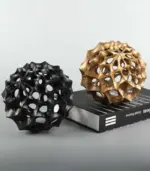 Decorative_Ornament_Sphere_Sculpture_Metal_15_cm_-_-_tag1_-4192935 Decorative Ornament Sphere Sculpture Metal 15 cm tag1