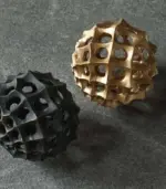 Decorative_Ornament_Sphere_Sculpture_Metal_15_cm_-_-_tag1_-4192939 Decorative Ornament Sphere Sculpture Metal 15 cm tag1
