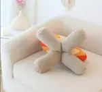 Decorative Plush Fire Pillows