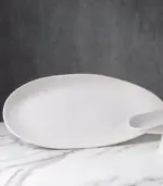 Decorative_Porcelain_Tray_Handcrafted_Fruit_Bowl_Table_Storage_White_-_-_tag1_-4192991 Decorative Porcelain Tray Handcrafted Fruit Bowl Table Storage White tag1