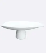 Decorative_Porcelain_Tray_Handcrafted_Fruit_Bowl_Table_Storage_White_-_-_tag1_-4193001 Decorative Porcelain Tray Handcrafted Fruit Bowl Table Storage White tag1