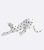 Decorative_Sculpture_Leopard_White_Resin_-_-_tag1_-4193041 Decorative Sculpture Leopard White Resin tag1
