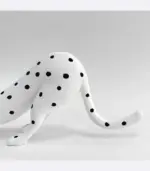 Decorative_Sculpture_Leopard_White_Resin_-_-_tag1_-4193050 Decorative Sculpture Leopard White Resin tag1