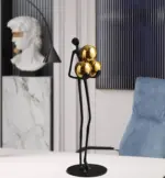Decorative Sculpture Living Toom Decoration Statue 41 cm tag1