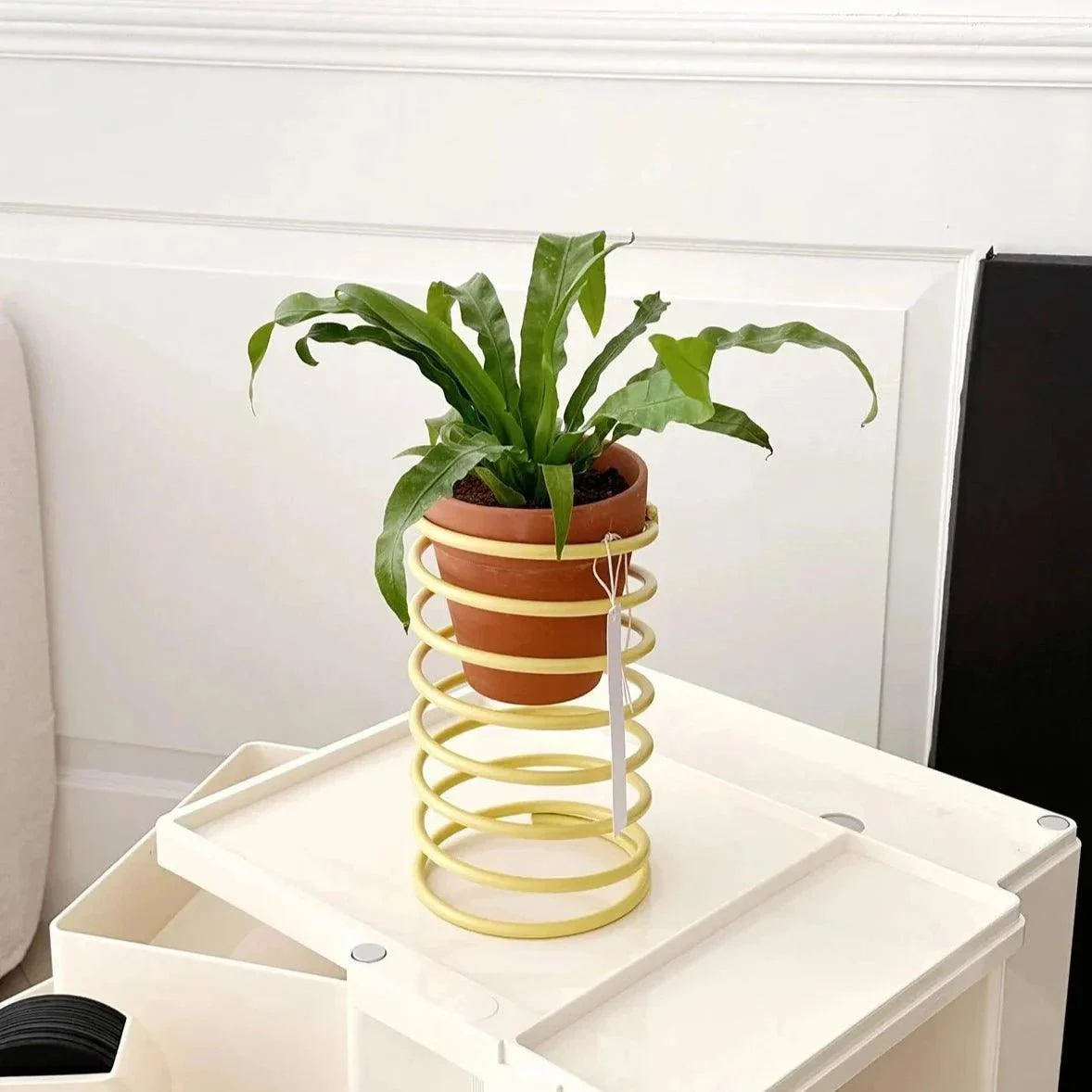Decorative Spring Flower Pot Stand -  - #tag1#
