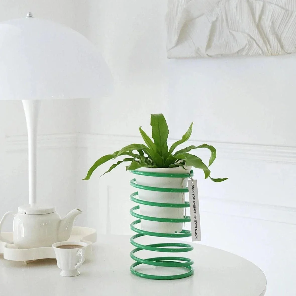 Decorative Spring Flower Pot Stand -  - #tag1#