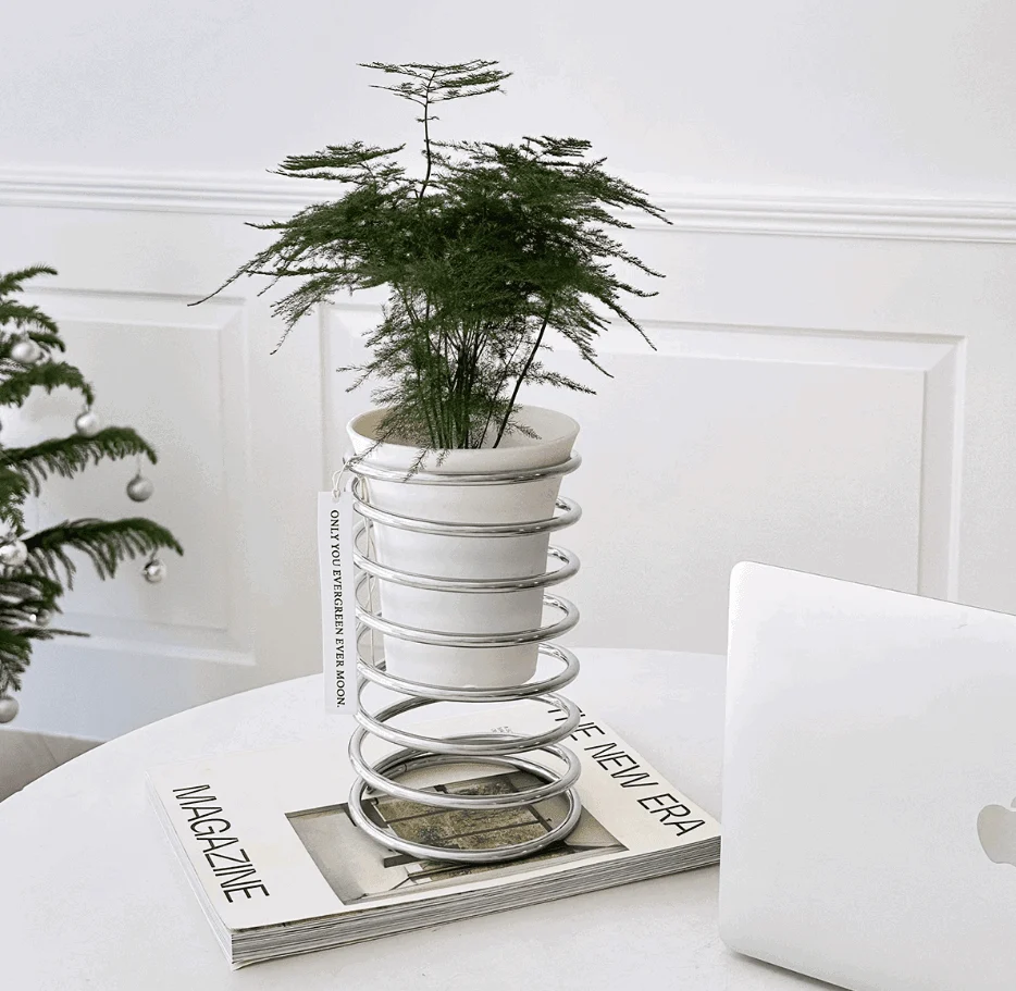 Decorative Spring Flower Pot Stand -  - #tag1#