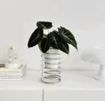 Decorative Spring Flower Pot Stand tag1