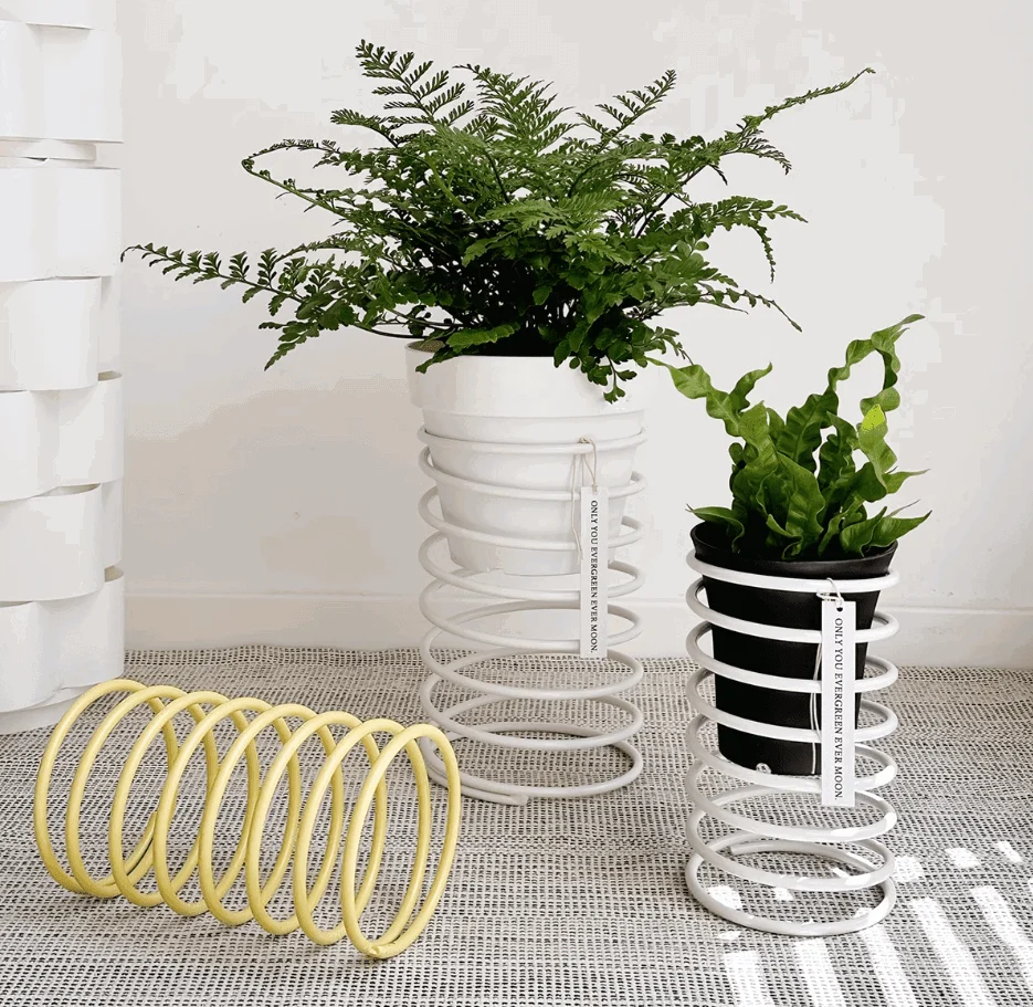 Decorative Spring Flower Pot Stand -  - #tag1#