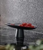 Decorative_Tray_Handcrafted_Fruit_Bowl_Table_Storage_Black_Porcelain_-_-_tag1_-4193177 Decorative Tray Handcrafted Fruit Bowl Table Storage Black Porcelain tag1