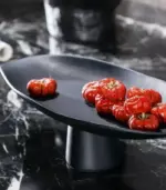 Decorative_Tray_Handcrafted_Fruit_Bowl_Table_Storage_Black_Porcelain_-_-_tag1_-4193180 Decorative Tray Handcrafted Fruit Bowl Table Storage Black Porcelain tag1