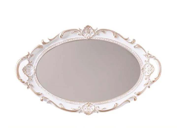 Decorative Vintage Vanity Tray -