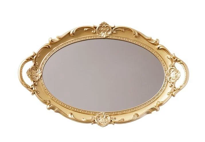 Decorative Vintage Vanity Tray -
