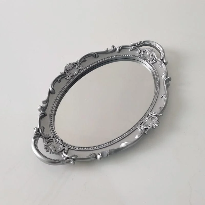 Decorative Vintage Vanity Tray -