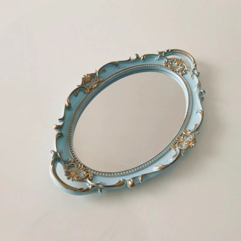 Decorative Vintage Vanity Tray -