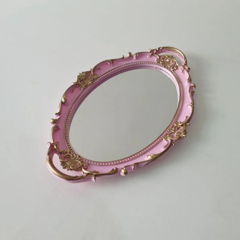 Decorative Vintage Vanity Tray -