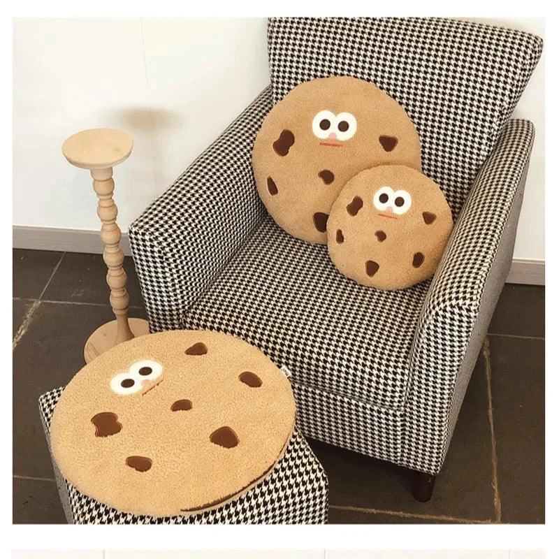 Decorative cushions - Biscuit -  - #tag1#