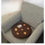 Decorative cushions Biscuit tag1