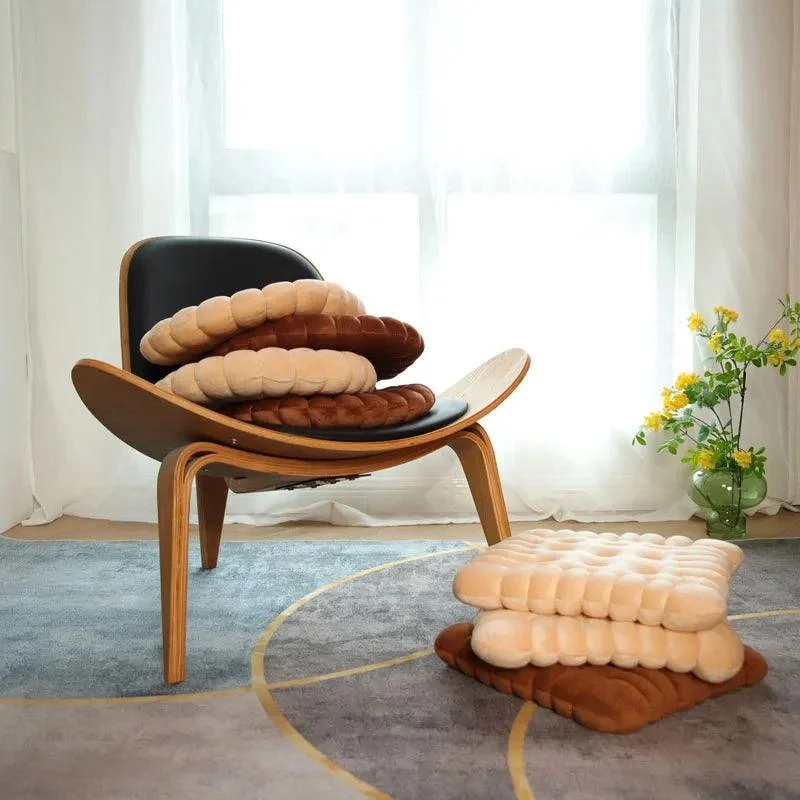 Decorative cushions - Japandic Soft Plush -  - #tag1#