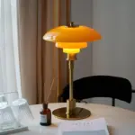 Deense Ontwerper Nordic Ph3 Glas Lezen Led Tafellamp Moderne Eenvoudige Woonkamer Slaapkamer Studeerbed Decoratie Kleine Plaat bcaea2e2 b976 4727 9d9a 13b03214ba8d