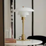 Deense Ontwerper Nordic Ph3 Glas Lezen Led Tafellamp Moderne Eenvoudige Woonkamer Slaapkamer Studeerbed Decoratie Kleine Plaat f9c1bb19 1933 43da 99fe 68e0522f9144