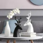 Deer_Head_Figurine_-_-4177748 Deer Head Figurine