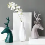 Deer_Head_Figurine_-_-4177761 Deer Head Figurine